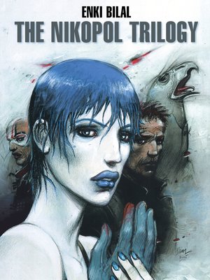cover image of The Nikopol Trilogy